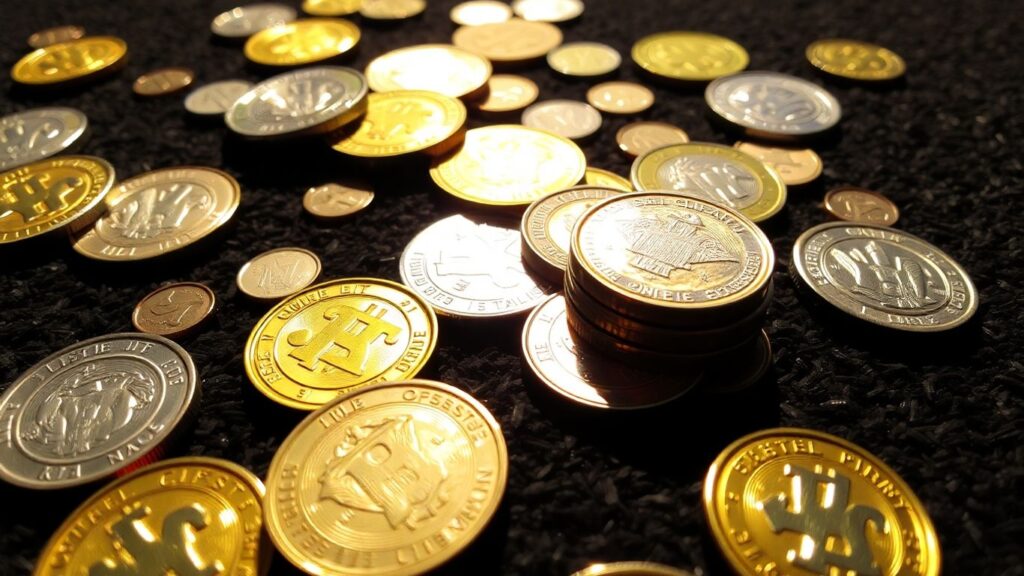 Tampa coin buyers: gold and silver coins