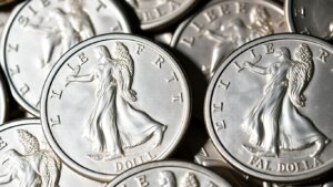 Walking Liberty Half Dollars for sale in Tampa
