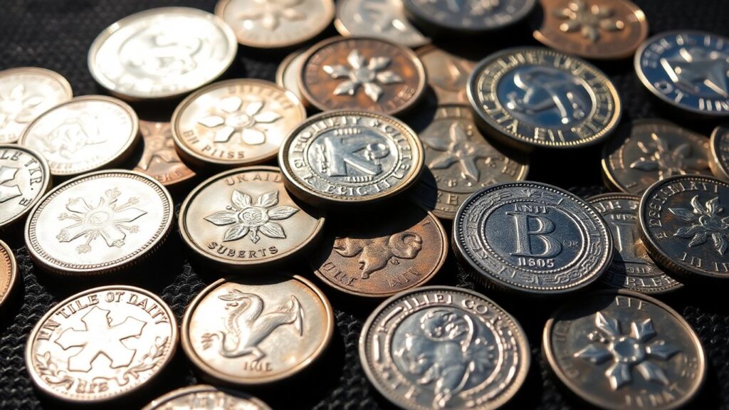 Silver coins for sale in Tampa