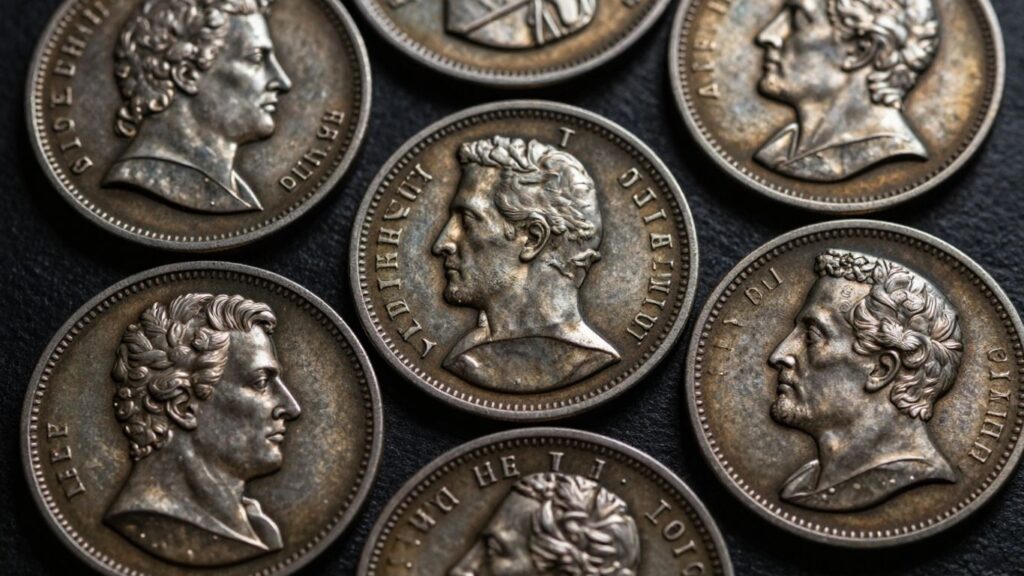 Capped Bust coins for sale in Tampa
