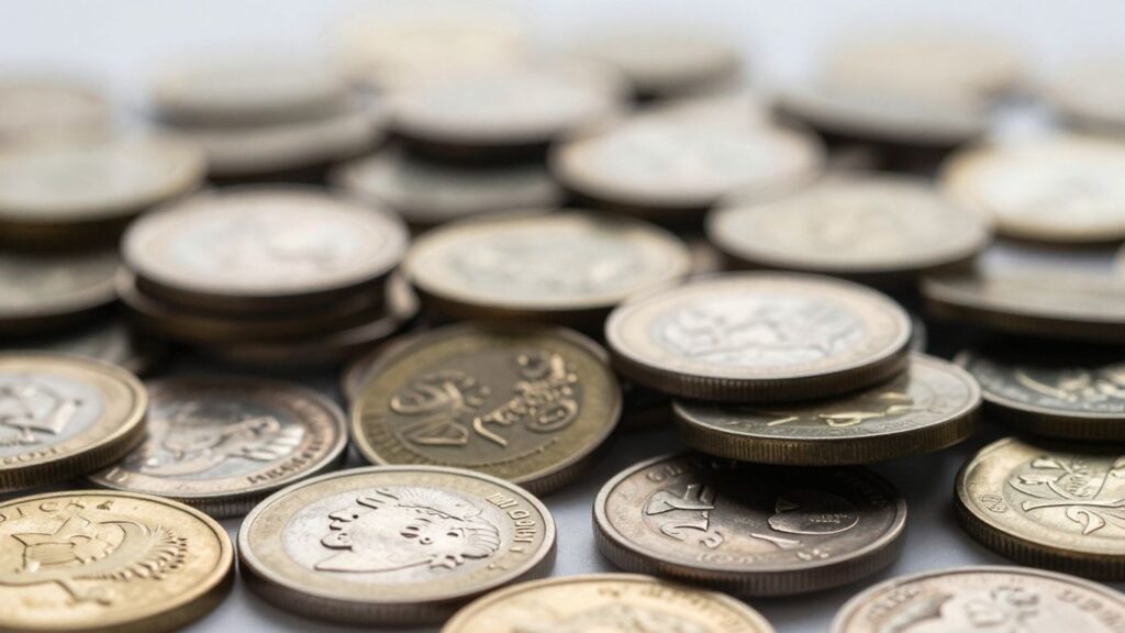 Precious metal coins, gold and silver, Tampa deals