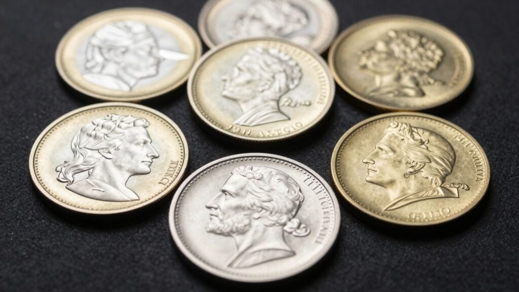 Proof coins for sale in Tampa