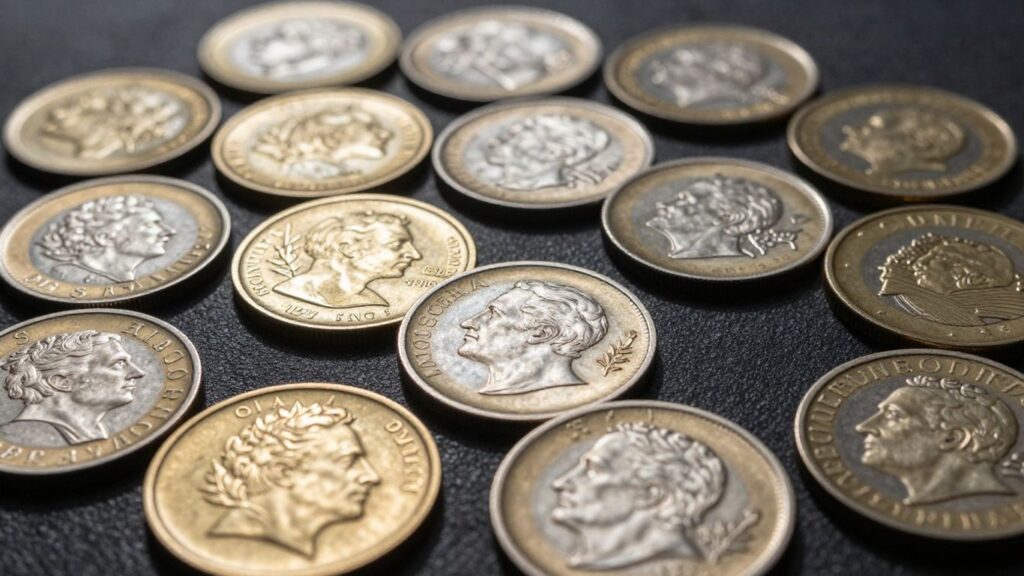 Tampa coin appraisal service collection